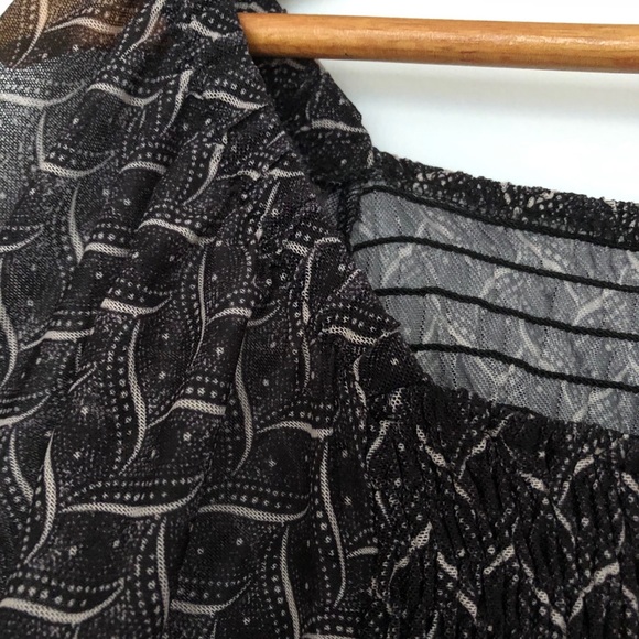 SOLD-Anthropologie top - Picture 4 of 6